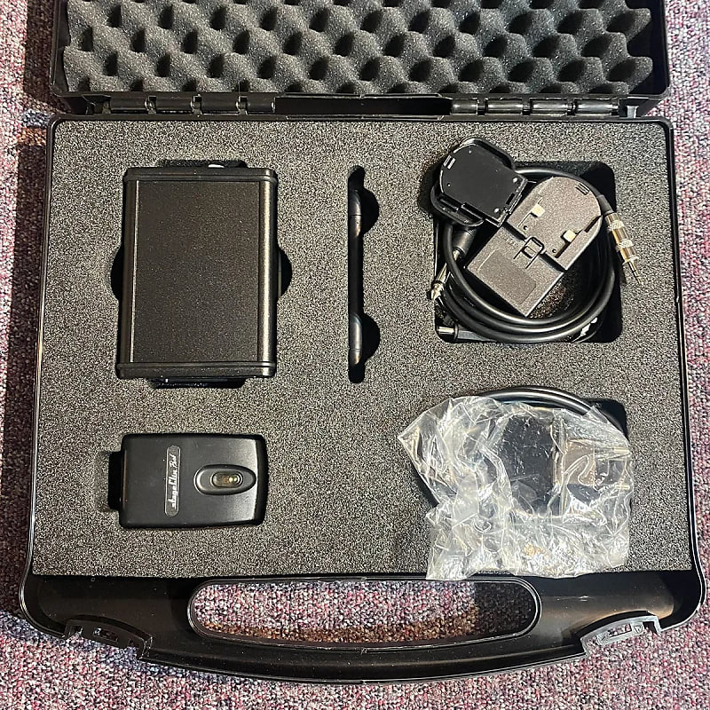 STAGECLIX Jack Wireless System Reverb