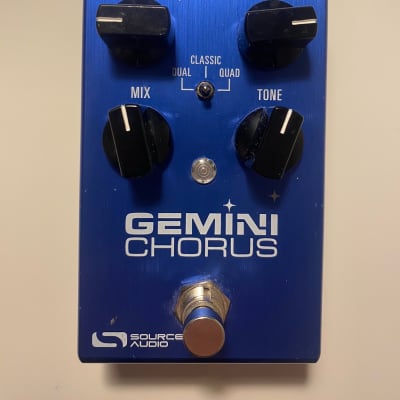 Source Audio Gemini Chorus | Reverb