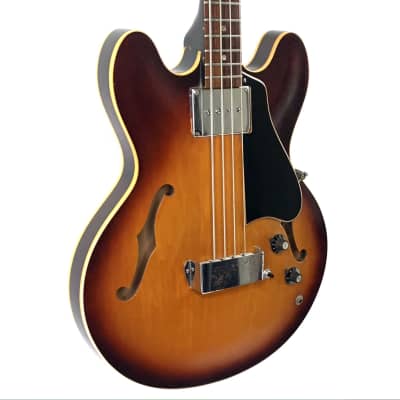 Gibson EB-2 Bass 1968 - Sunburst image 5