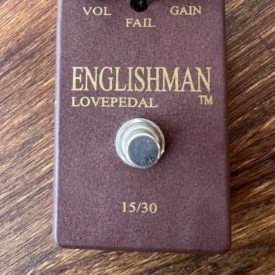 Lovepedal Englishman | Reverb