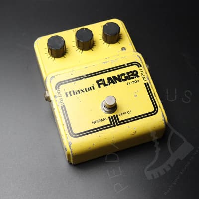 Reverb.com listing, price, conditions, and images for maxon-fl-303-flanger