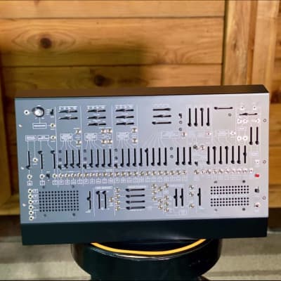 Korg ARP 2600 M Semi-Modular Synthesizer Module - Black image 1
