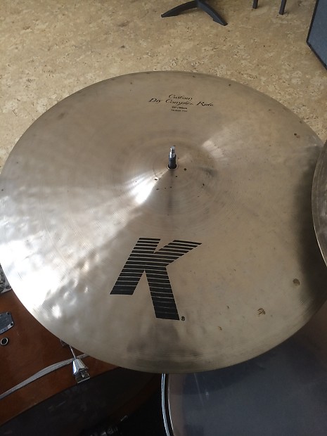 Zildjian 22