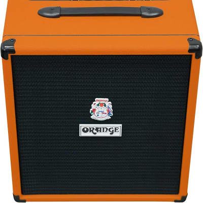 Orange Crush Bass 50 Watt Combo Amplifier image 3