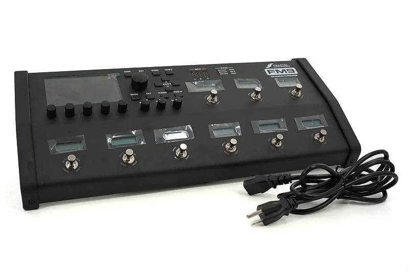 Fractal Audio FM9 Amp Modeler/FX Processor - Used | Reverb