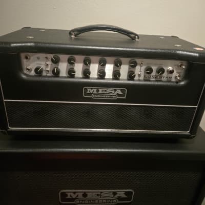 Mesa Boogie Lone Star 2-Channel 100-Watt 1x12