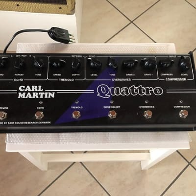 Reverb.com listing, price, conditions, and images for carl-martin-quattro