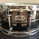 Pearl STA1465BR SensiTone 14"x6.5" Black Nickel-over-Brass Snare Drum