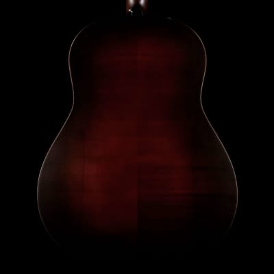 Taylor AD27e American Dream Grand Pacific Flame Top Acoustic-Electric Satin Finish image 5
