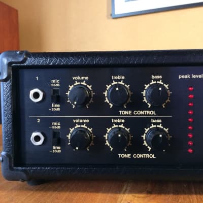 Guyatone Analog echo AE-5 1980s Black/Gold | Reverb