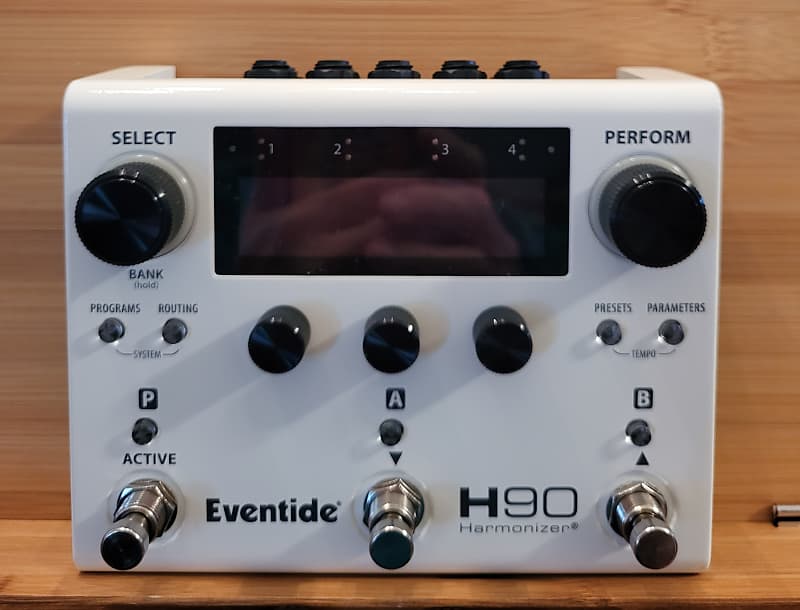 Eventide H90 Harmonizer
