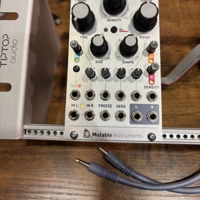 Mutable Instruments Beads | Reverb