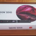 Antelope Audio Orion 32 HD Gen 3 USB 3.0 / Pro Tools HDX Audio Interface 2019 - 2020 - Black