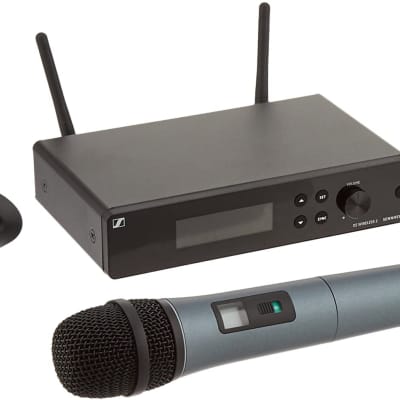 Sennheiser Pro Audio (XSW 2-835-A), Black, Wireless image 1