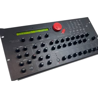 Waldorf Microwave XT - Custom Black - Pro Serviced - Warranty