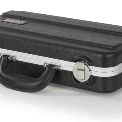 Gator Cases GM-6-PE Microphone Briefcase for 6 Microphone image 12