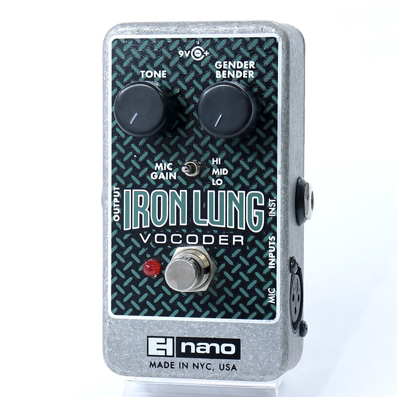 Electro-Harmonix IRON LUNG