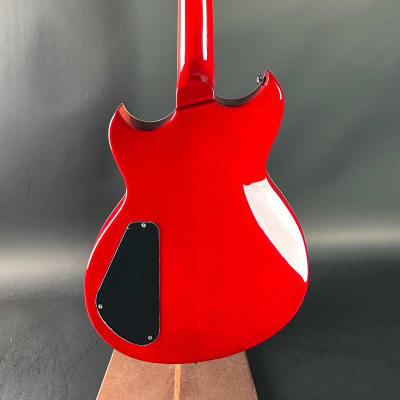 Used Reverend Sensei Jr. Trans Cherry TSU20907 image 7