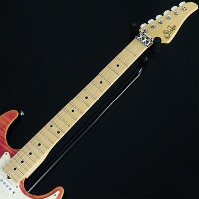 Suhr Guitars [USED] J Series S6 (Magenta Pink Stain) [SN.J3620] image 5