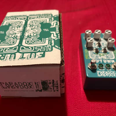 Reverb.com listing, price, conditions, and images for paradox-effects-futura-envelope-chorus