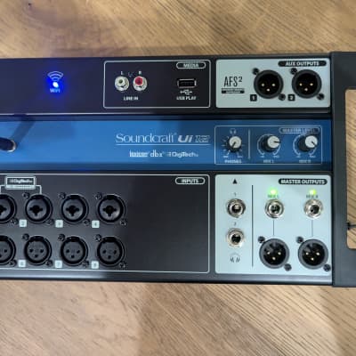 Soundcraft SM-12 40 Channel Mixer | Reverb Soundcraft SM-12 40 Channel Mixer | Reverb