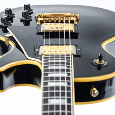 Gibson Les Paul Custom Black Beauty 1972 image 12