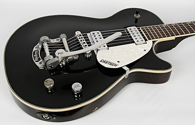 Gretsch Electromatic G5235T Pro Jet with Bigsby 2010 Black
