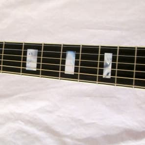 Fender USA Custom Koa Auditorium LTD 9 of 150 Acoustic Electric 2012 Natural Unplayed image 22