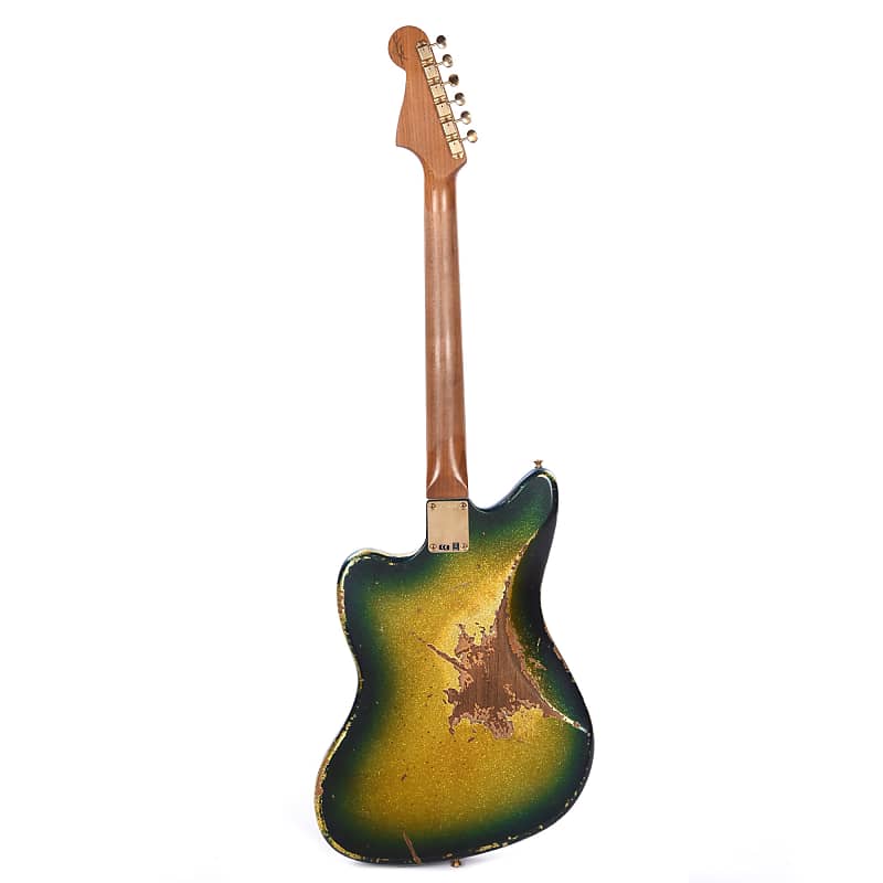 ギター sayk fender gold foil jazzmaster Fender Gold Foil Jazzmaster | Reverb