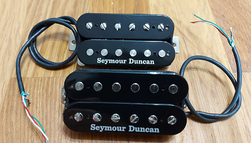 Seymour Duncan ピックアップ 2個セットTB-6,SH-6n