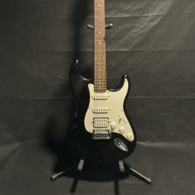 Crate Electra ELG01 Electric Guitar Black for sale