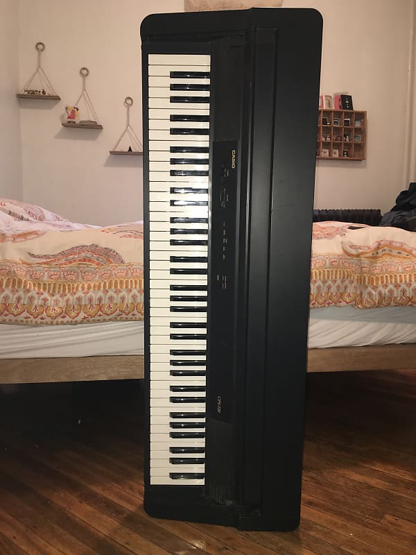 Casio CPS-720 1980 Black keyboard