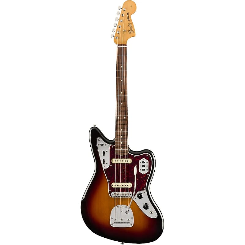 Fender Vintera '60s Jaguar image 2