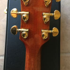 2001 Gibson Les Paul Custom Historic ’57 Reissue R7 (Faded Cherry Mahogany Top) image 9