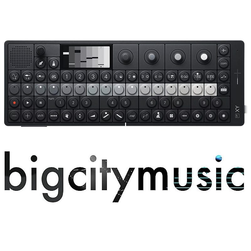 鍵盤楽器 OP-XY / Teenage Engineering Teenage Engineering OP-XY Portable Synthesizer & Sequencer
