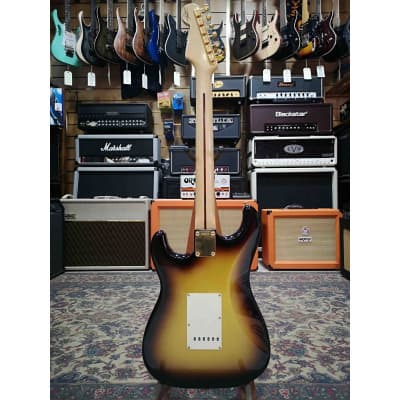 Guitarra Electrica FENDER Custom Shop 56 NOS Stratocaster 2TS image 3