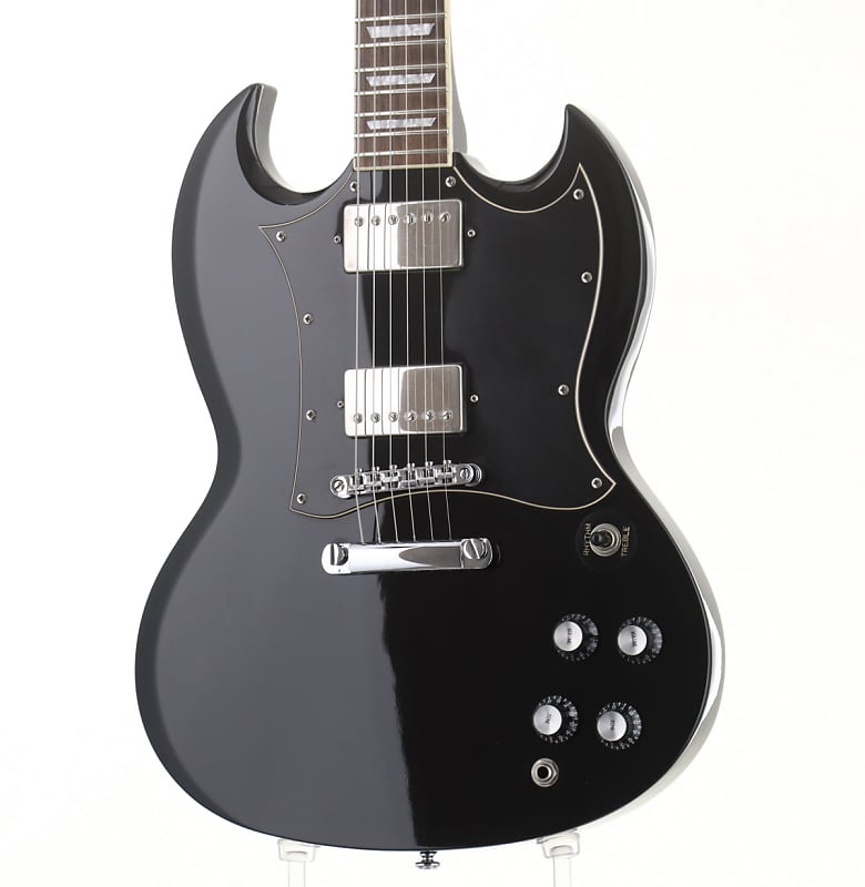 エレキギター】Grass Rootsから個性的なカラーのSGモデル「G-SG