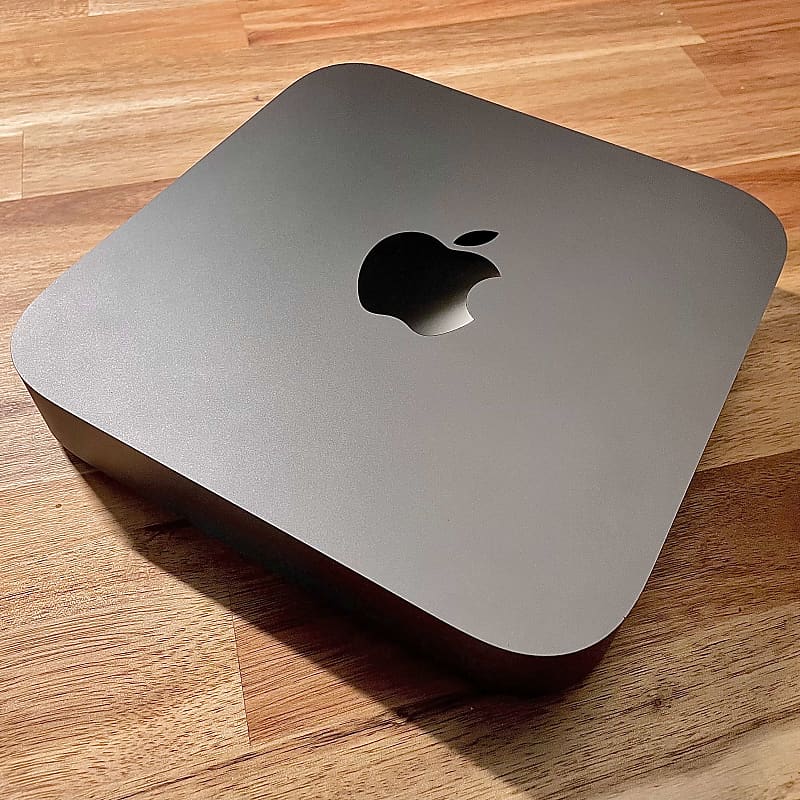 Apple Mac Mini 2018 - Spacce Gray | Reverb