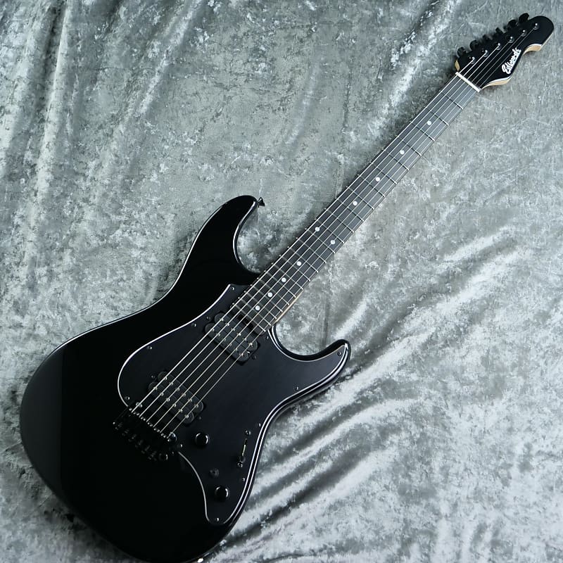 ギター EDWARDS E-SNAPPER-AL/R Black/Tortoise ESP EDWARDS E-SNAPPER-AL -Black Limited- [20 Pieces Limtied