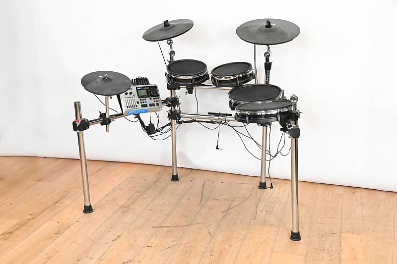 Alesis DM10 X Kit Electronic Drum Kit CG01JNN image 1