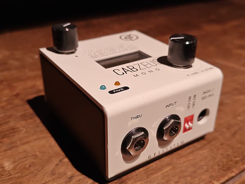 GFI System Cabzeus Mono