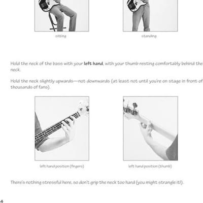 FastTrack Bass Method - Book 1 image 5