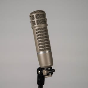 Electro-Voice PL20 Microphone owned by Steve Albini, used on "In Utero" by Nirvana image 1