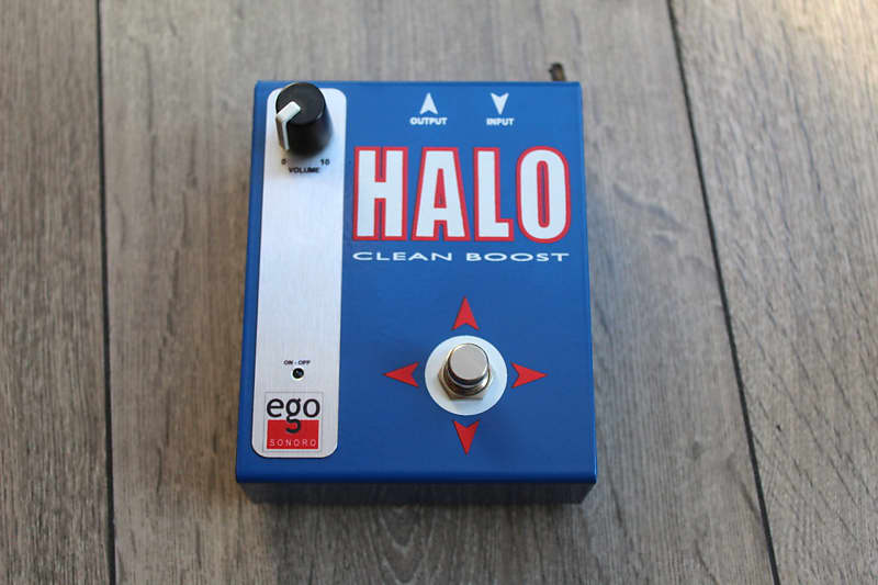Ego Sonoro  "Halo Clean Boost" image 1