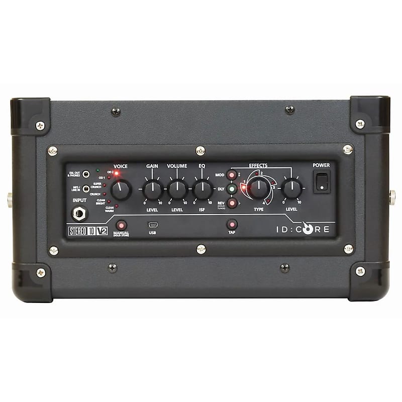 Blackstar ID:CORE Stereo 10 V2 2x5-Watt 2x3" Programmable Guitar Combo image 2