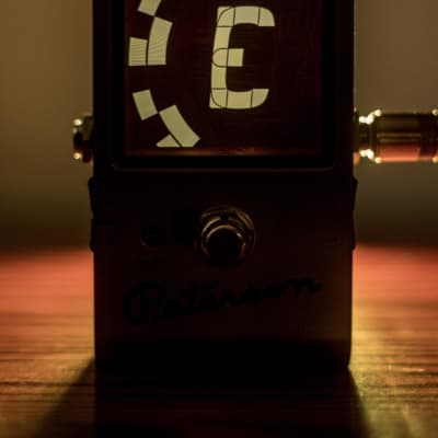 Peterson StroboStomp LE (75th Anniversary Limited Edition) image 3