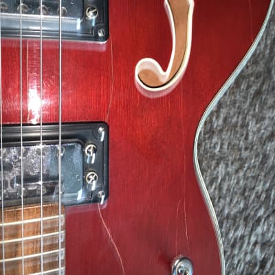 Vintage 1969 Ovation Condor hollow body electric guitar made In the usa case image 9
