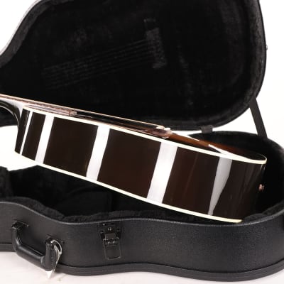 Gibson J-45 Standard Left-Handed Acoustic-Electric Vintage Sunburst image 7