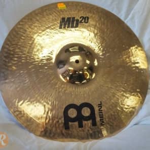 Meinl Mb20 19 Heavy Crash Cymbal