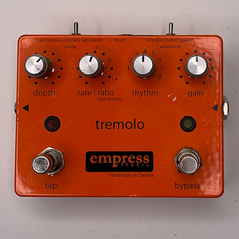 Empress Tremolo image 1